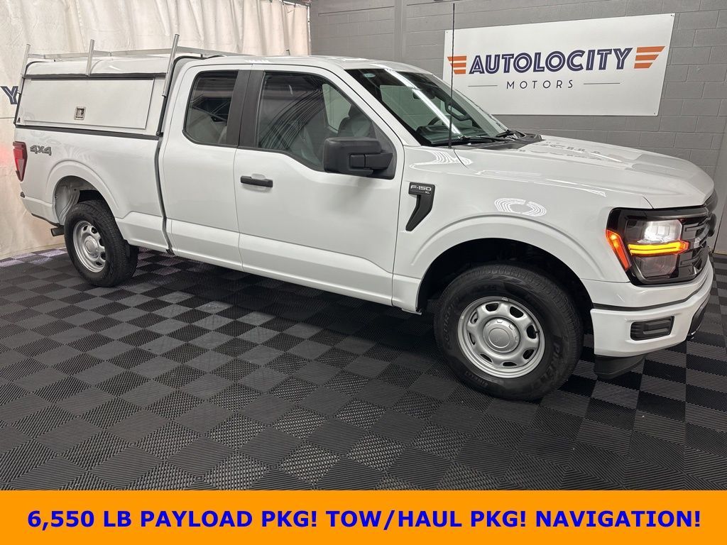 2024 FORD F150 XL