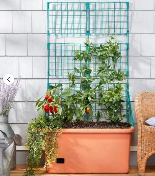 Mobile Vegetable Patch