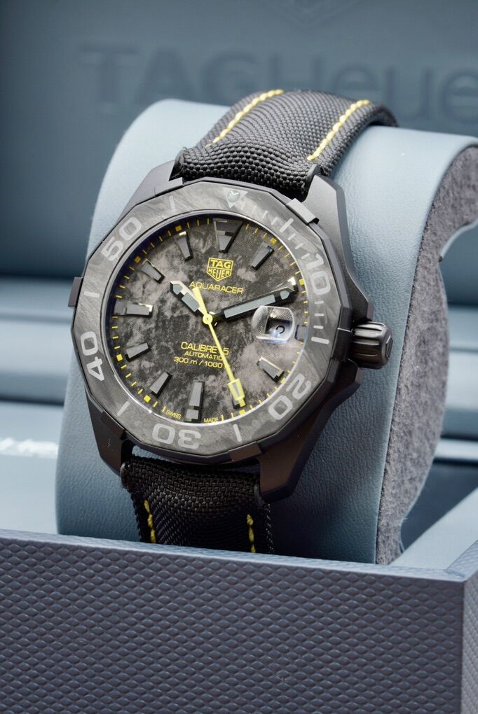 Tag Heuer Aquaracer Limited Edition