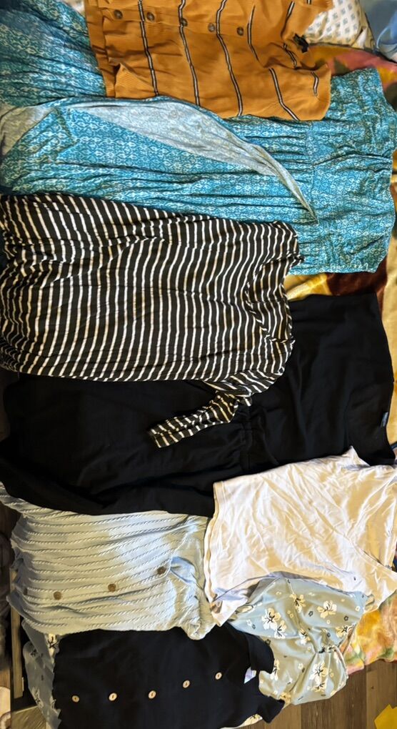 Plus Size Womens Clothes