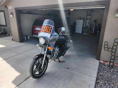 1981 Honda Silverwing