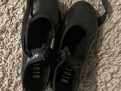 Bloch Tap Shoes 10