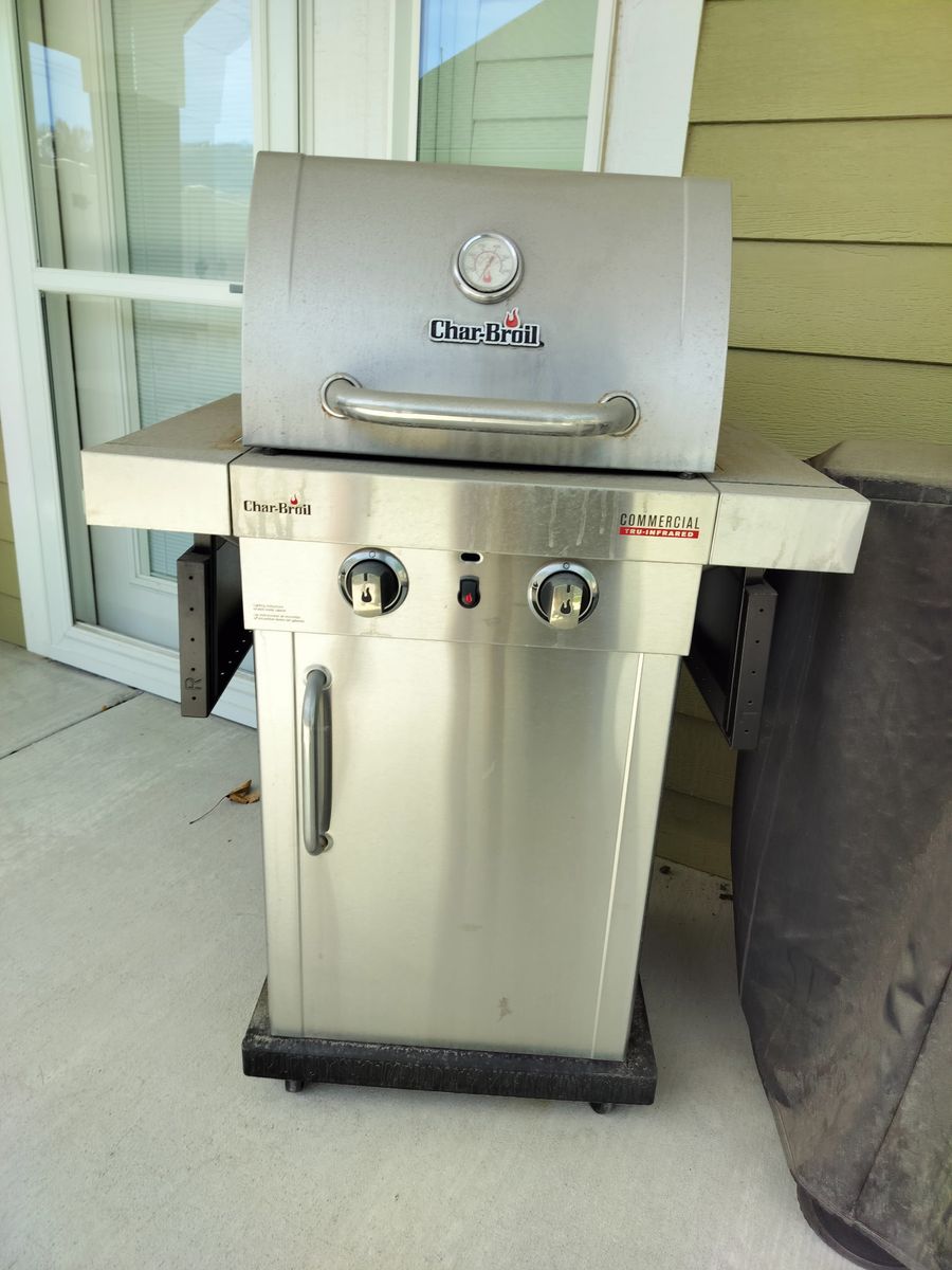 Char Broil Grill