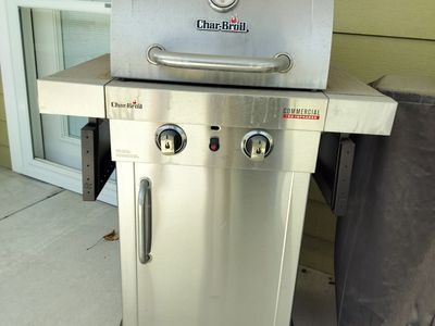 Char Broil Grill