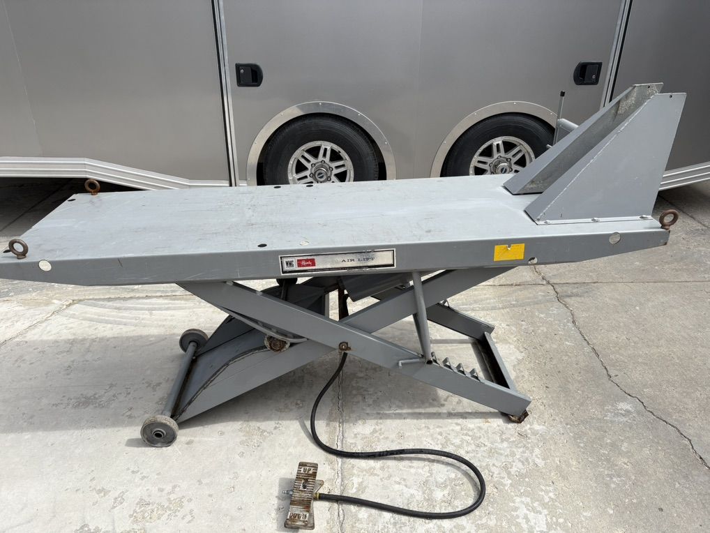 Motorcycle Lift