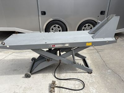 Motorcycle Lift