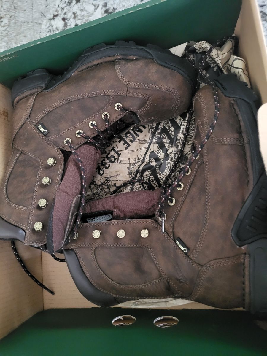 Work boots