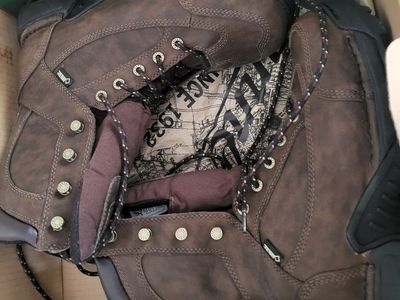 Work boots