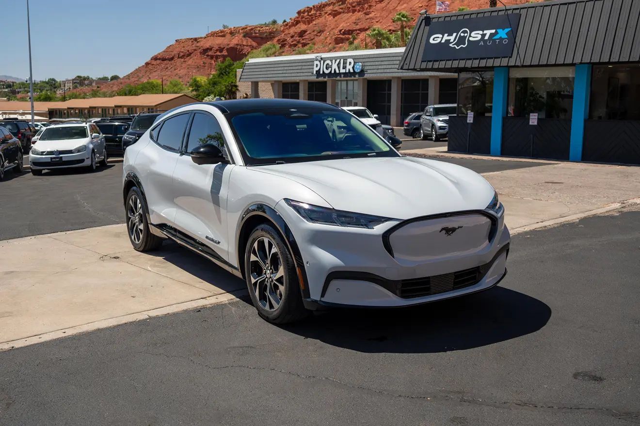 2021 Ford Mustang Mach-E Premium