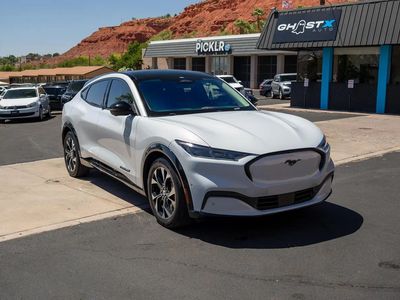 2021 Ford Mustang Mach-E Premium
