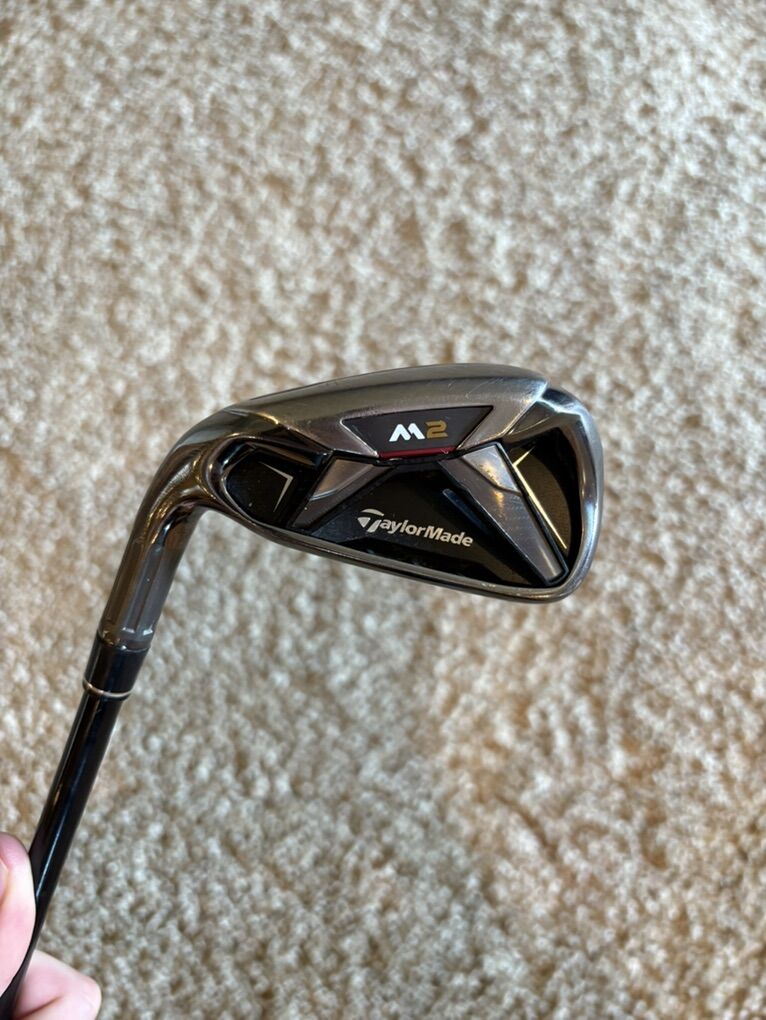 Taylormade M2 irons