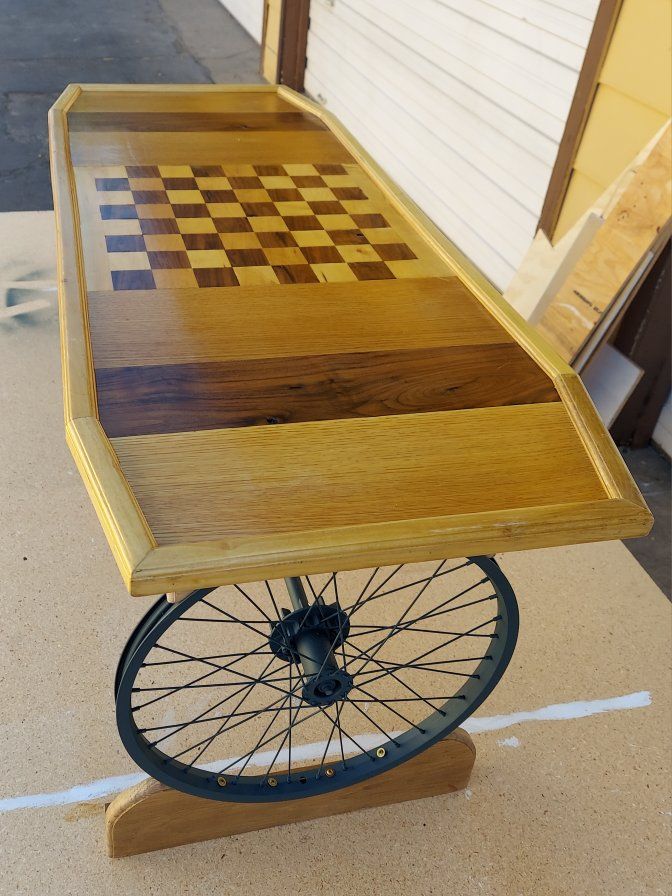 Custom Coffee Table
