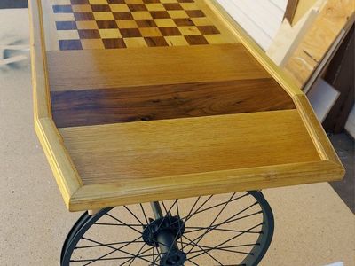 Custom Coffee Table