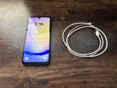 Samsung Galaxy A25 5G - 128GB - Unlocked