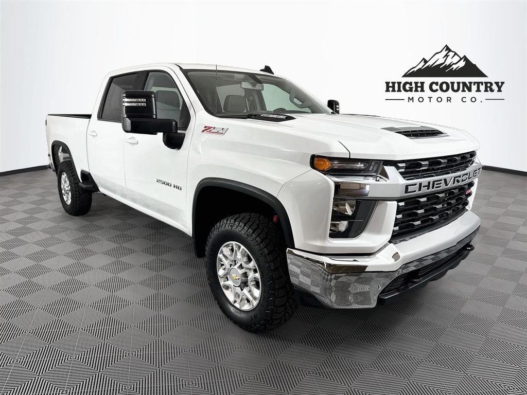 2023 Chevrolet Silverado 2500 LT