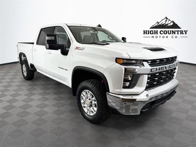 2023 Chevrolet Silverado 2500 LT