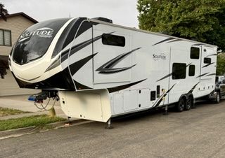 2024 Grand Design Solitude 390RK