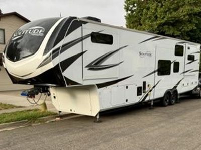 2024 Grand Design Solitude 390RK