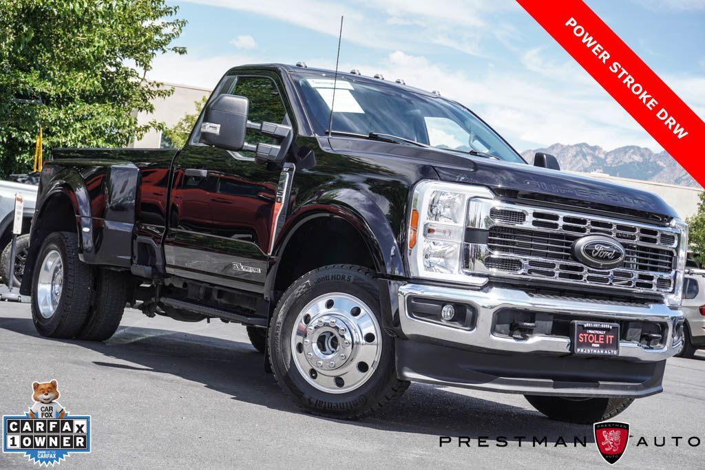 2026 Ford F-450 XLT