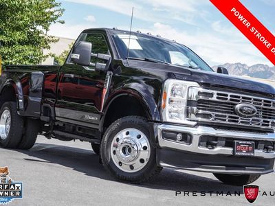 2026 Ford F-450 XLT
