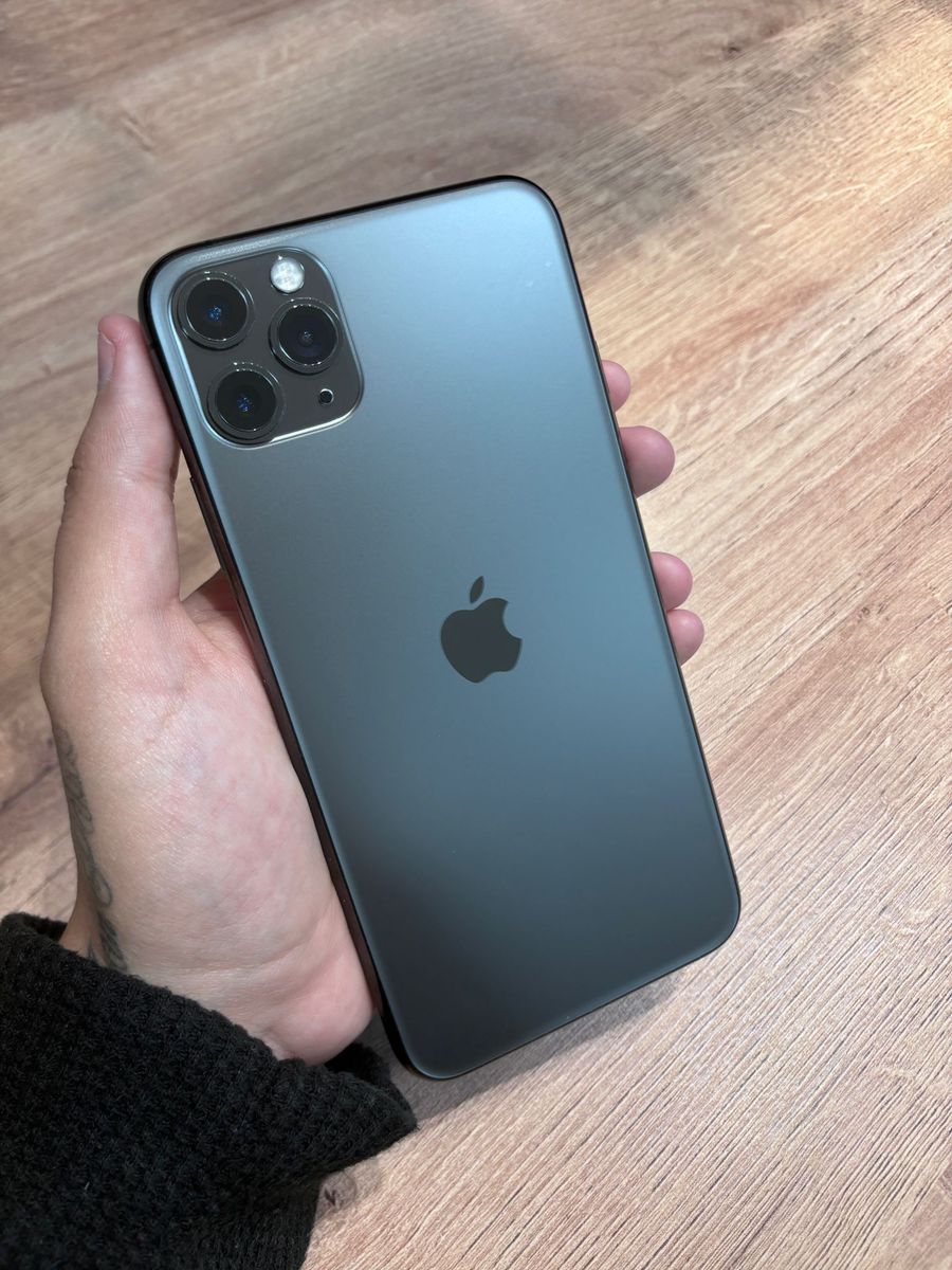 Iphone 11 Pro Max 64gb - Unlocked