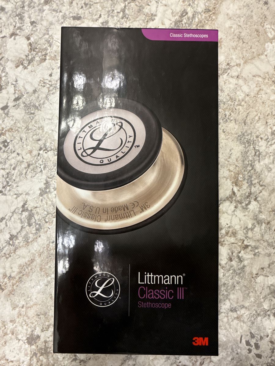 Littmann Classic III Stehoscope