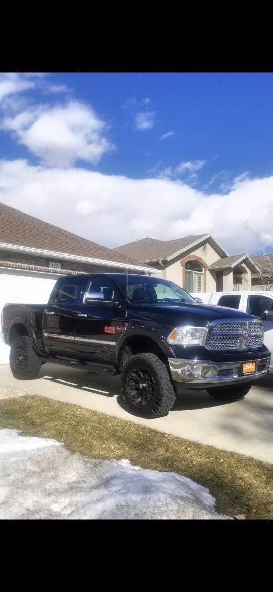 2015 Ram 1500 