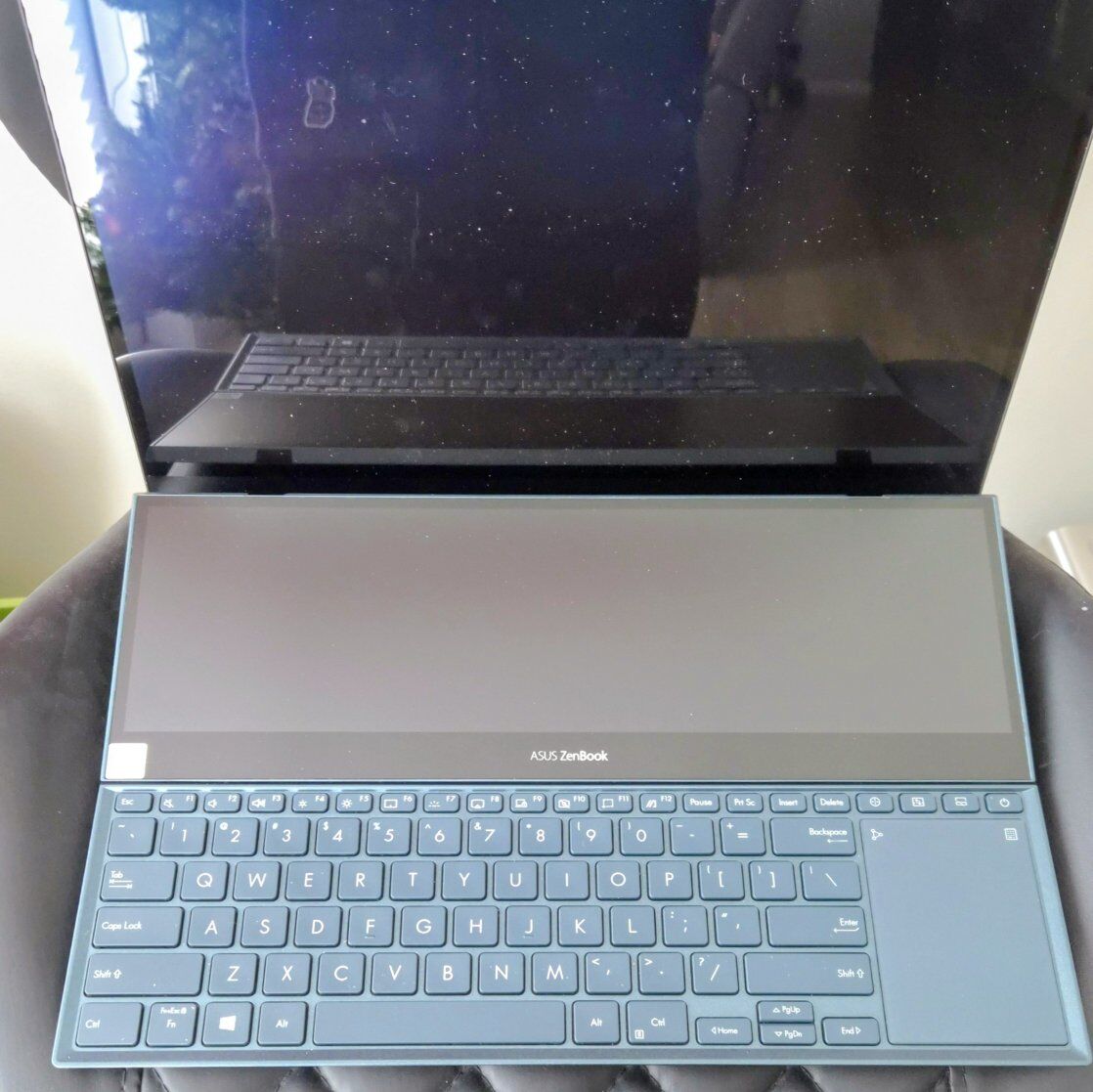 ASUS ZenBook Pro Duo 15 4K OLED