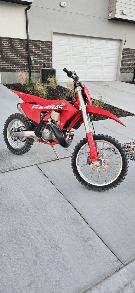 2024 gas gas EX 300