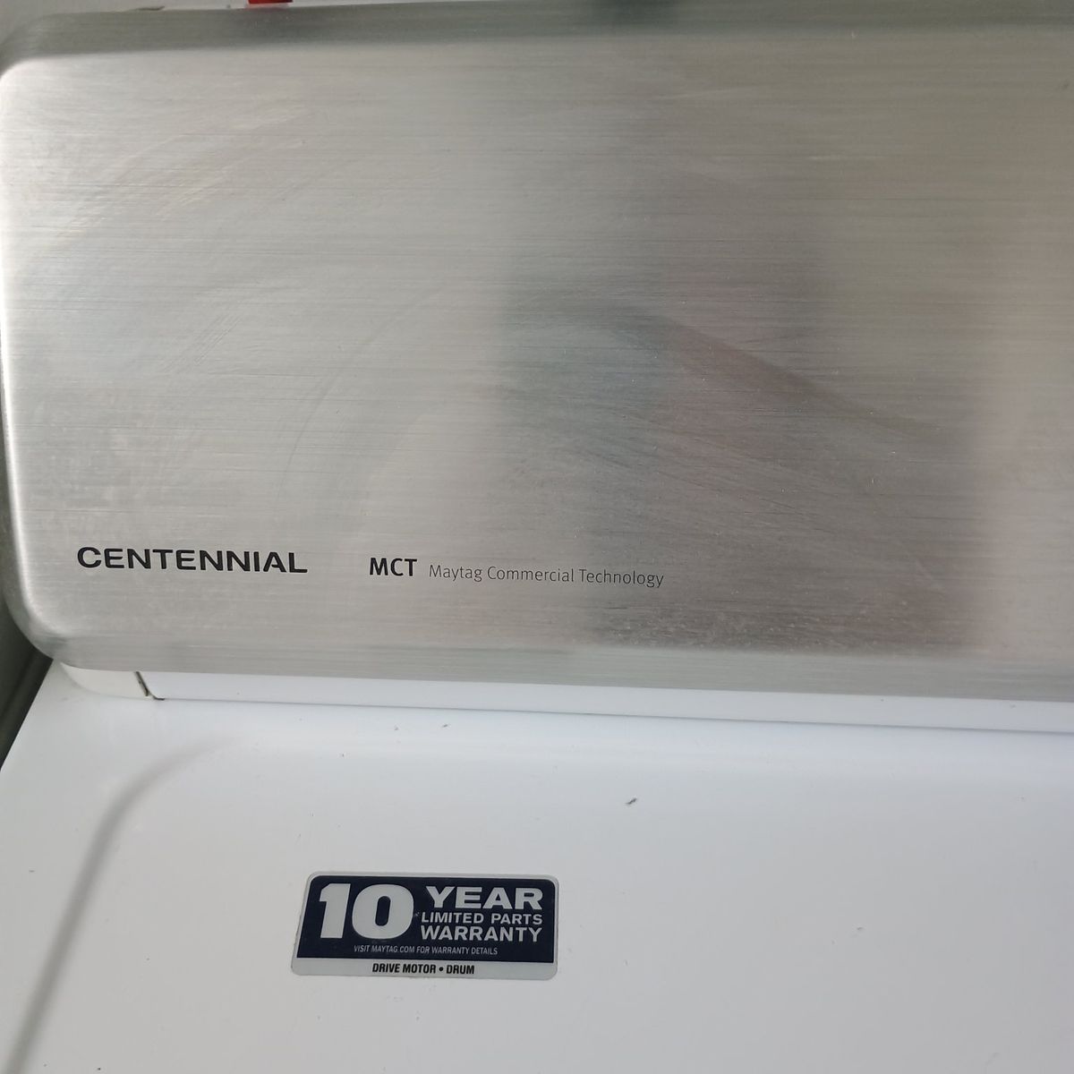 clothes dryer