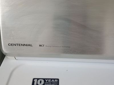 clothes dryer