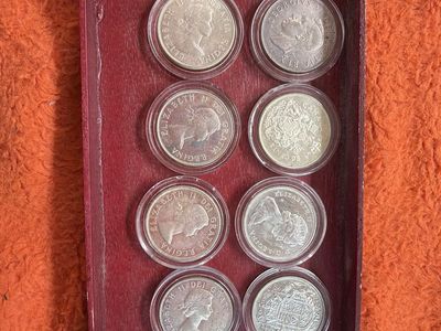 Canadian constitutional silver