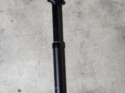 Bontrager Line Elite Dropper Post 34.9mm, 150mm Drop, 440mm Length