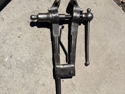 POST VICE/vice leg vice 4” jaw