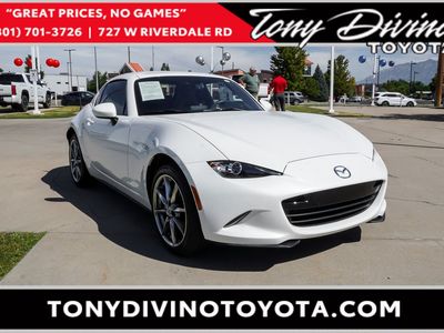 2022 Mazda Miata Grand Touring