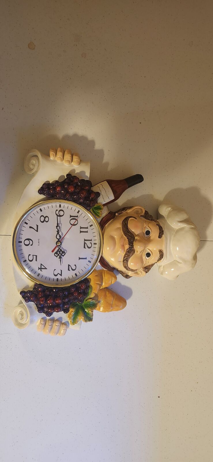 ‍ Chef kitchen decor set..