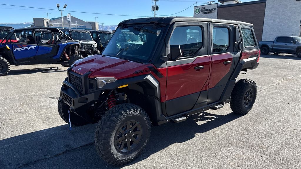 2026 Polaris Polaris XPEDITION ADV 5 Northstar Per