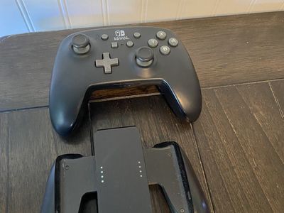 2 Nintendo OLED Controllers
