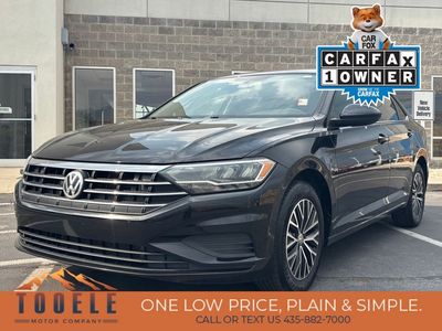 2021 Volkswagen Jetta S