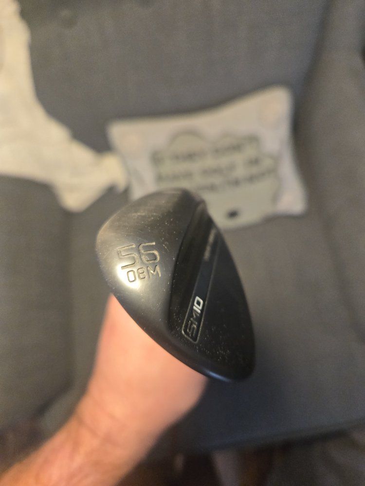Titleist Vokey Design SM10 56-degree Wedge Flex Golf Club