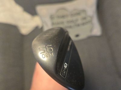 Titleist Vokey Design SM10 56-degree Wedge Flex Golf Club
