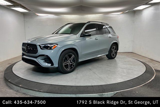2025 Mercedes-Benz GLE-Class GLE 350 4MATIC
