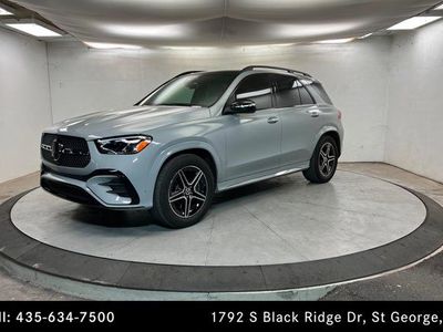 2025 Mercedes-Benz GLE-Class GLE 350 4MATIC