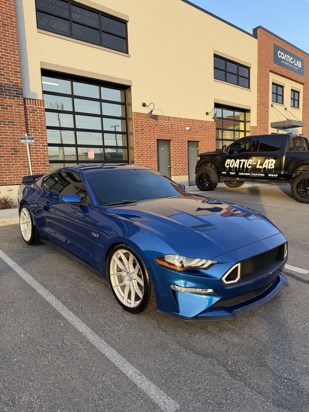 2018 Ford Mustang GT Premium