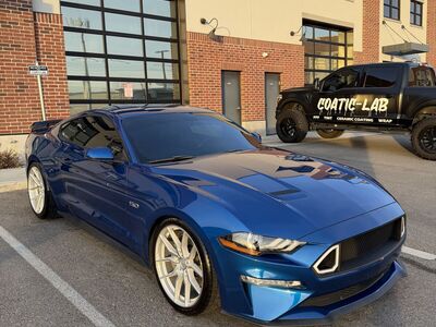2018 Ford Mustang GT Premium