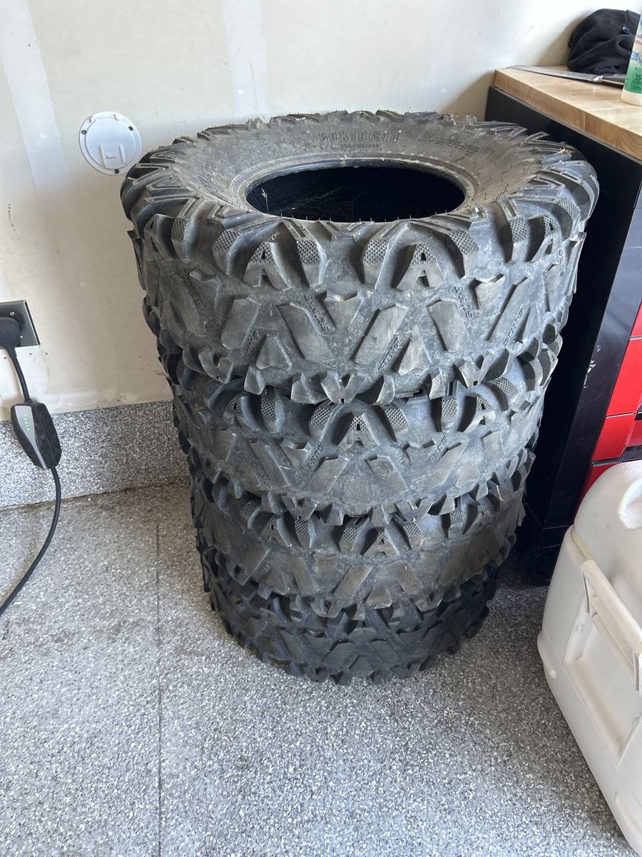 Free utv tires 30x10x14