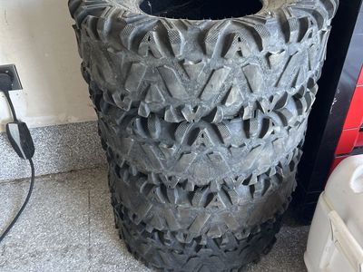 Free utv tires 30x10x14