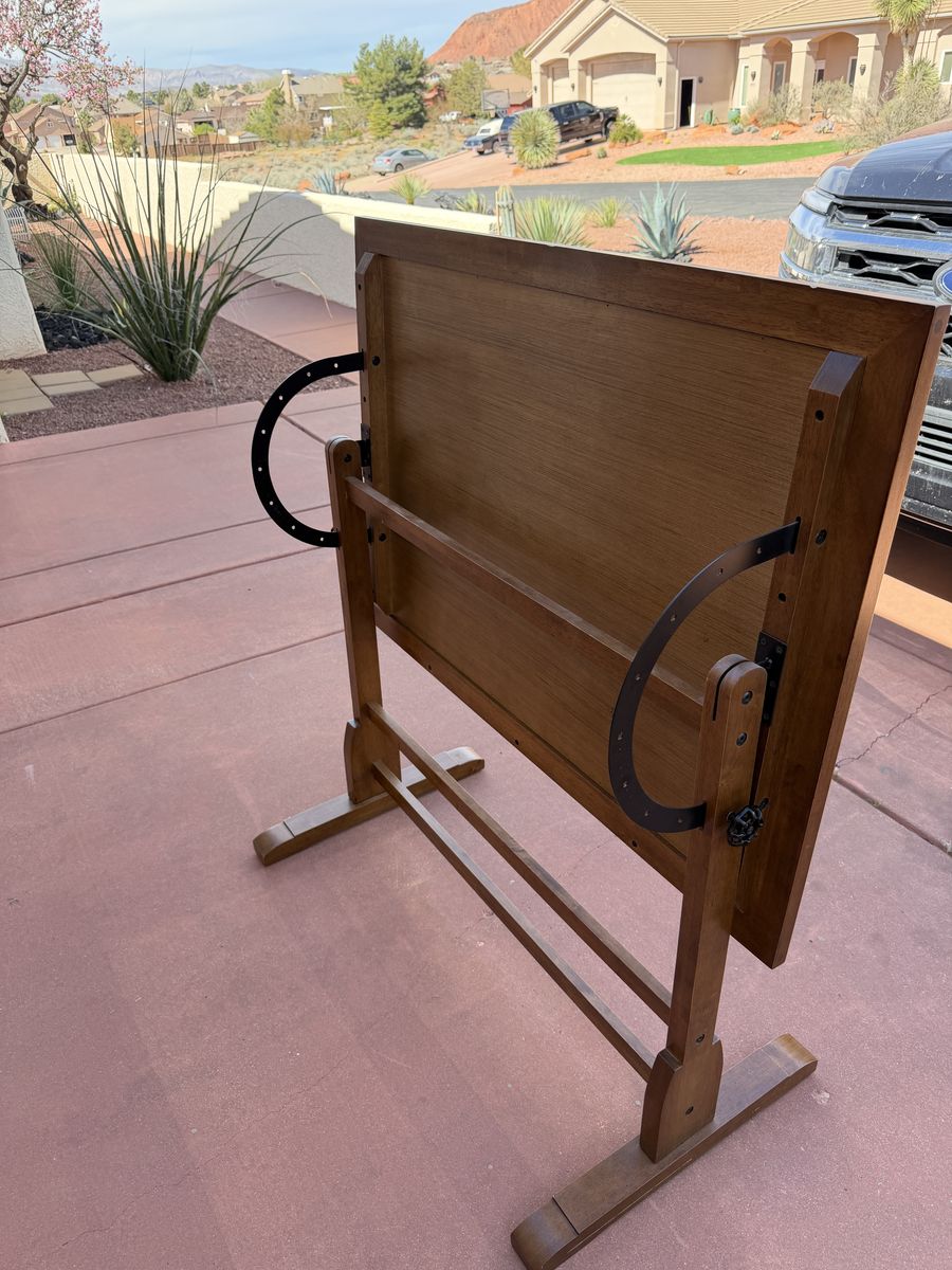 Studio Designs Vintage Drafting Table