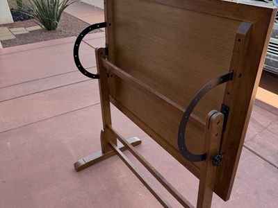 Studio Designs Vintage Drafting Table