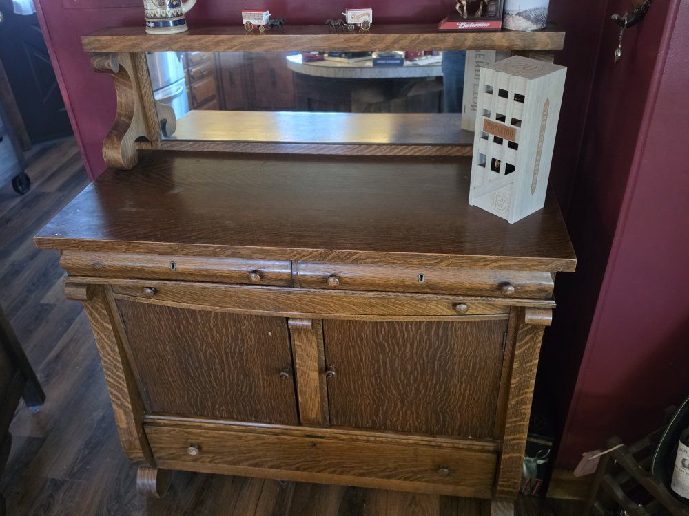 Antique Buffet